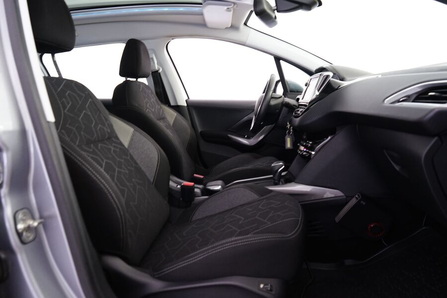 Peugeot 2008 vaihtoauto