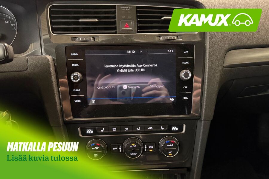 Volkswagen Golf vaihtoauto