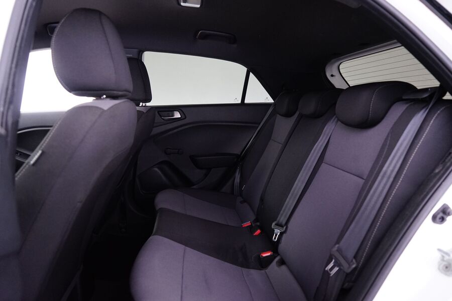 Hyundai i20 vaihtoauto