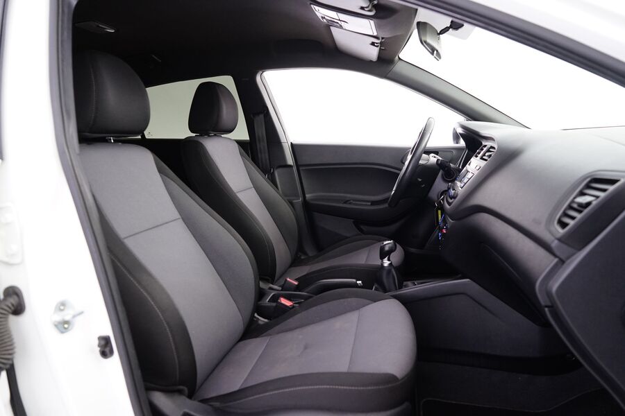 Hyundai i20 vaihtoauto