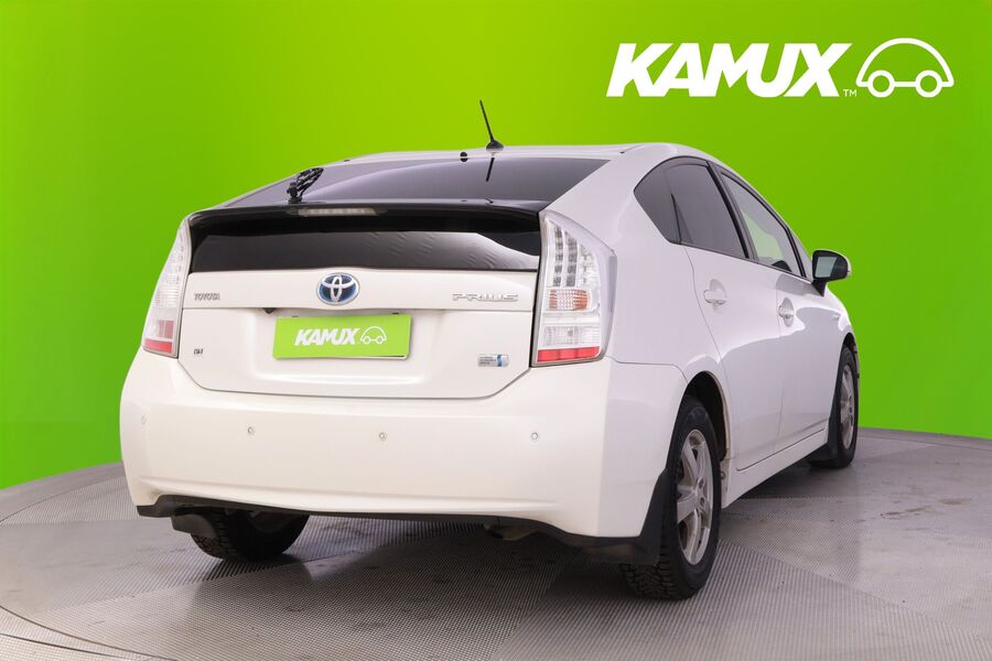 Toyota Prius vaihtoauto