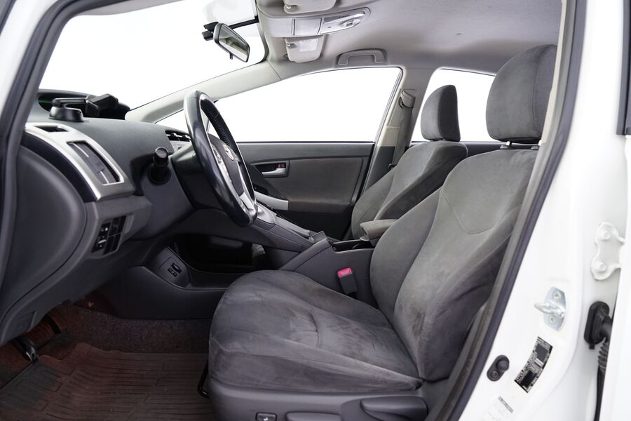 Toyota Prius vaihtoauto