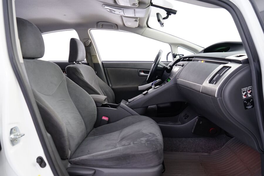 Toyota Prius vaihtoauto