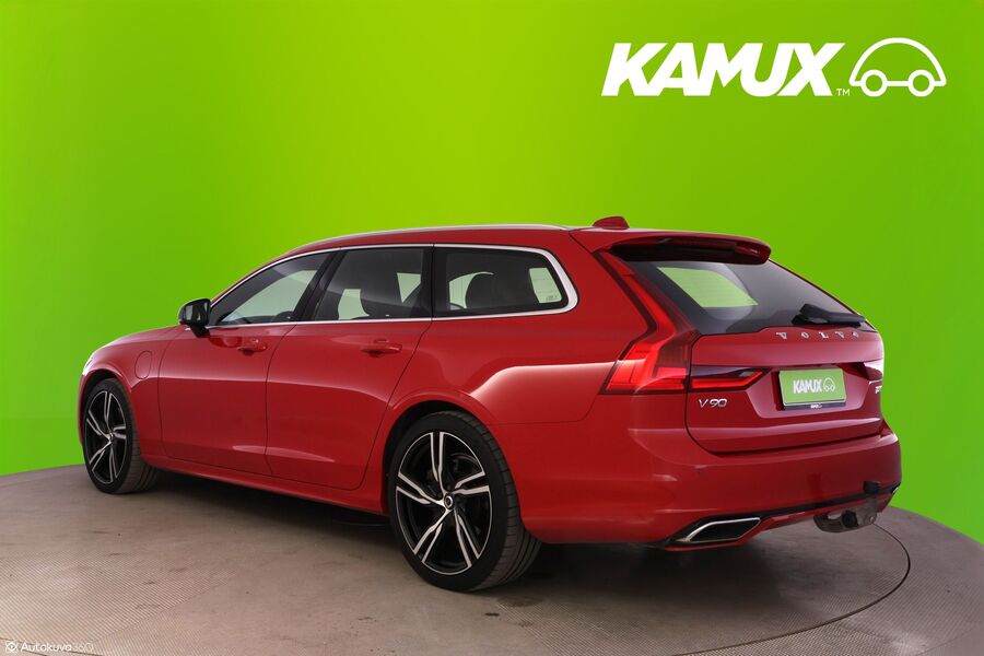 Volvo V90 vaihtoauto