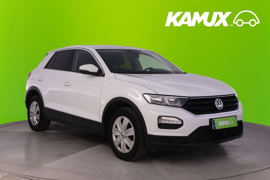 Volkswagen T-Roc vaihtoauto