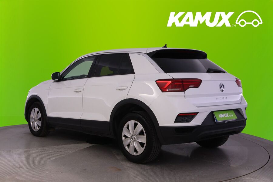 Volkswagen T-Roc vaihtoauto