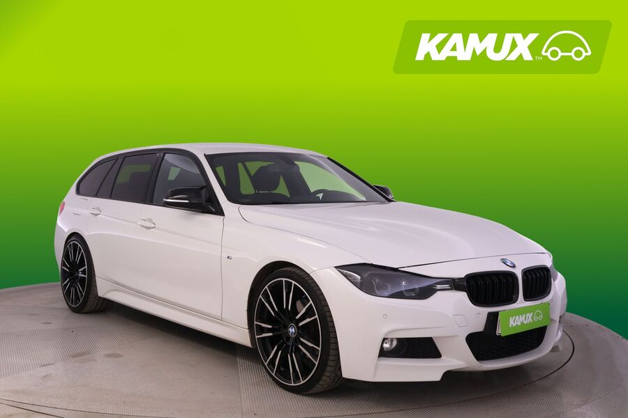 BMW 320 vaihtoauto
