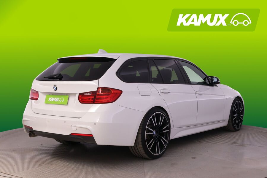 BMW 320 vaihtoauto