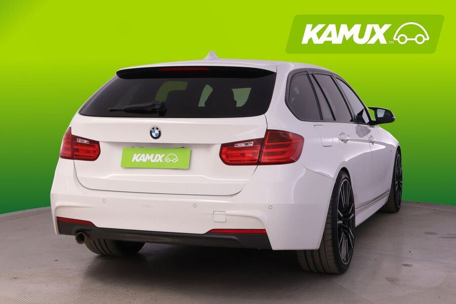 BMW 320 vaihtoauto