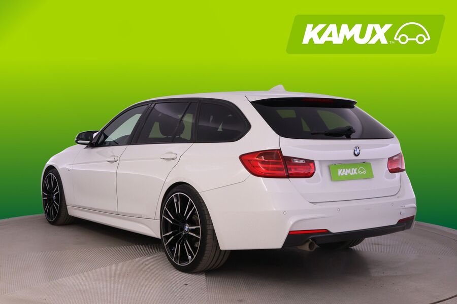BMW 320 vaihtoauto