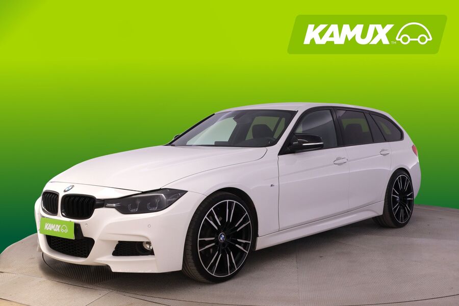 BMW 320 vaihtoauto