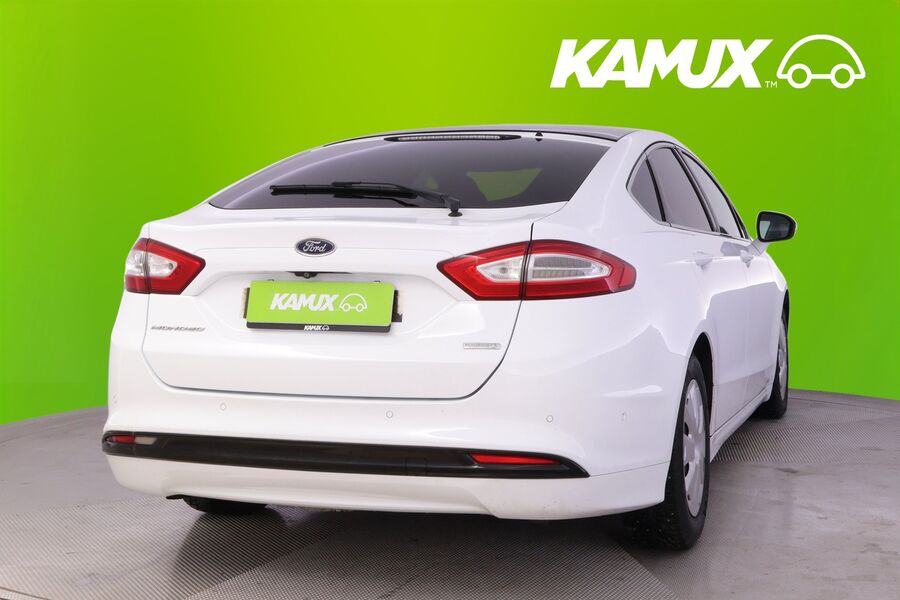 Ford Mondeo vaihtoauto