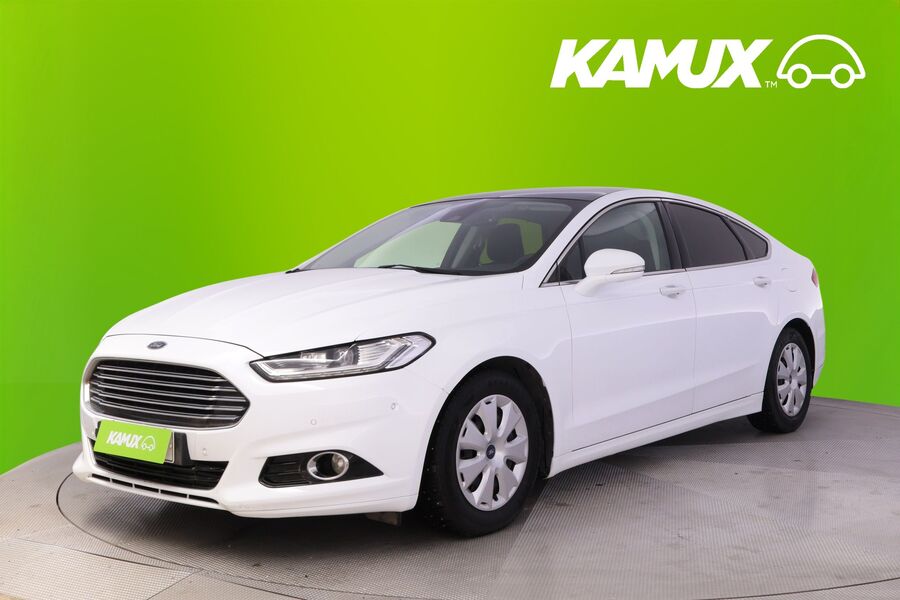 Ford Mondeo vaihtoauto