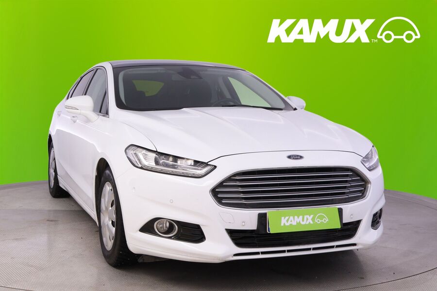 Ford Mondeo vaihtoauto