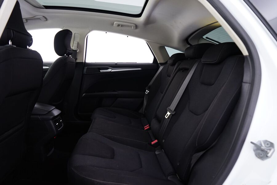 Ford Mondeo vaihtoauto