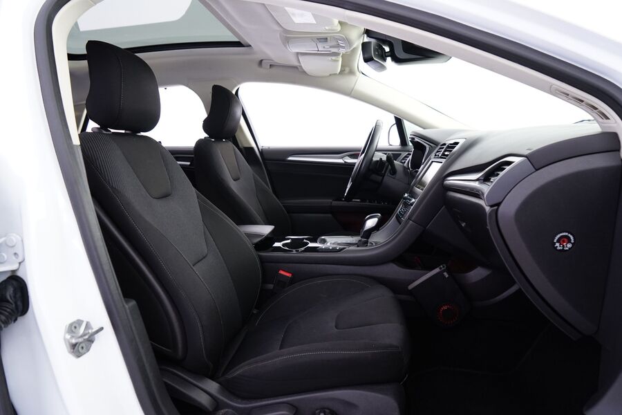 Ford Mondeo vaihtoauto