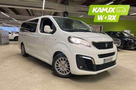 Peugeot Traveller vaihtoauto