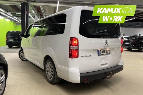 Peugeot Traveller vaihtoauto