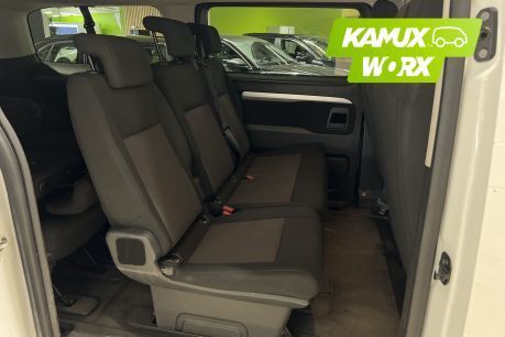 Peugeot Traveller vaihtoauto