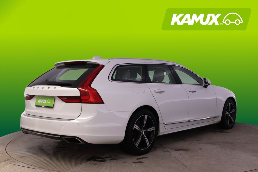 Volvo V90 vaihtoauto