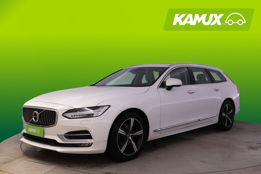 Volvo V90 vaihtoauto