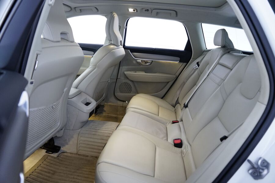 Volvo V90 vaihtoauto