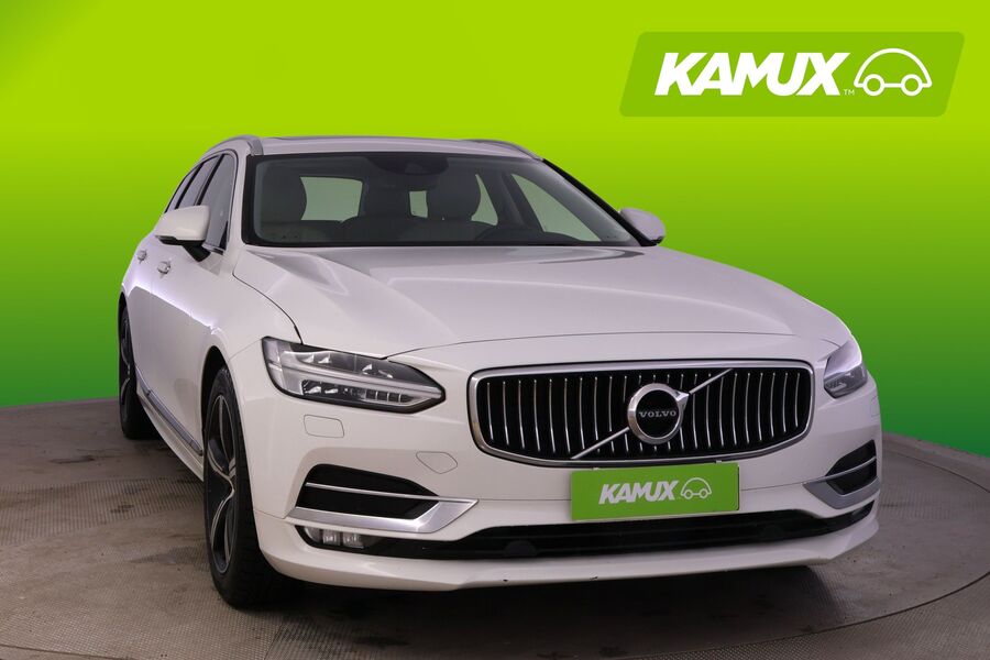 Volvo V90 vaihtoauto