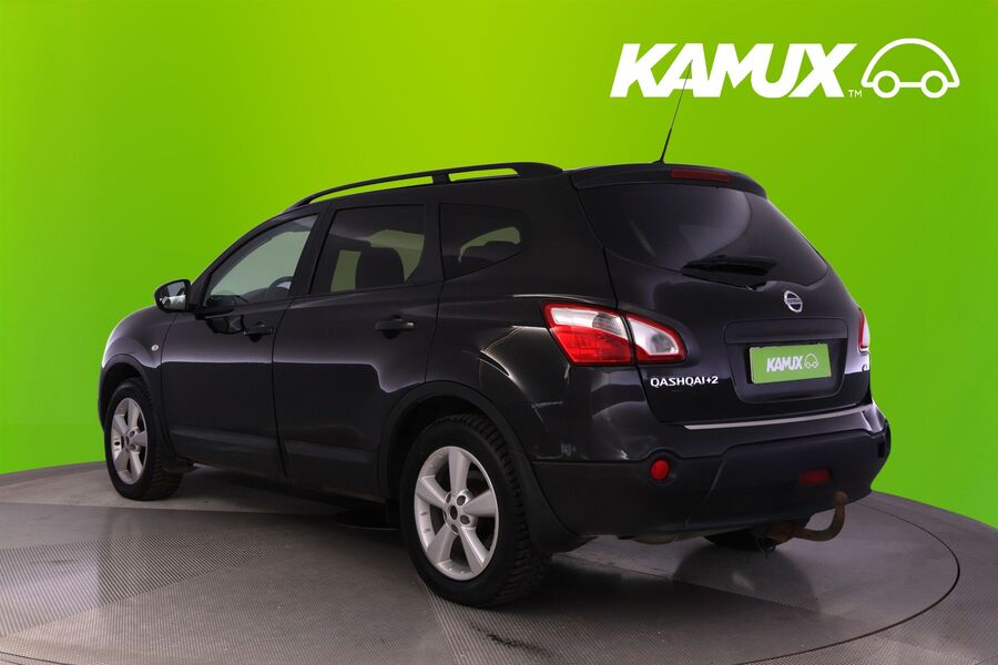 Nissan Qashqai+2 vaihtoauto