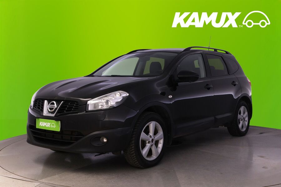 Nissan Qashqai+2 vaihtoauto