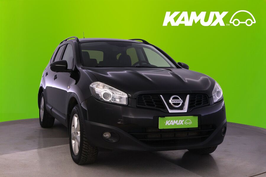 Nissan Qashqai+2 vaihtoauto