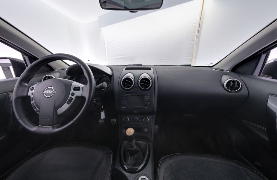 Nissan Qashqai+2 vaihtoauto