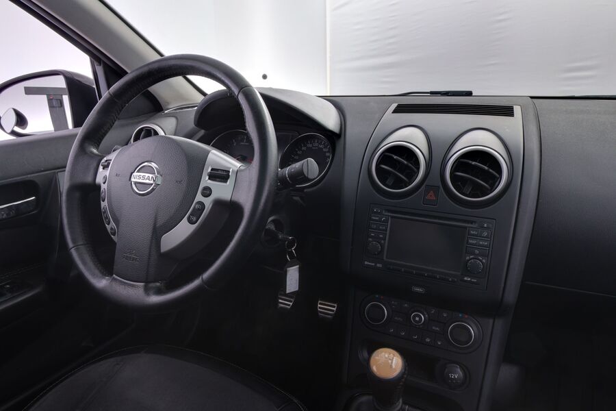 Nissan Qashqai+2 vaihtoauto