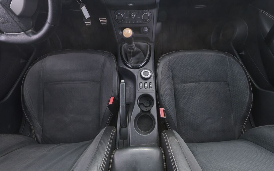 Nissan Qashqai+2 vaihtoauto