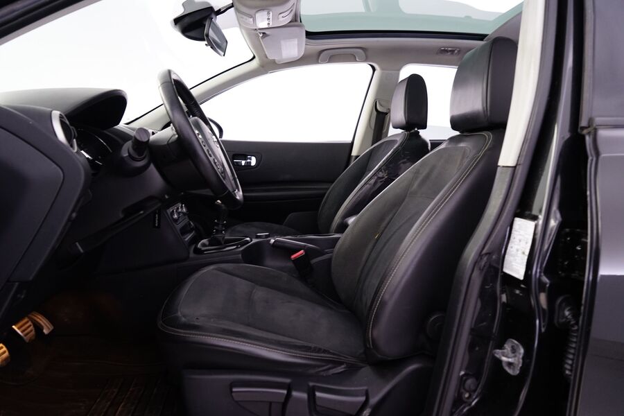 Nissan Qashqai+2 vaihtoauto