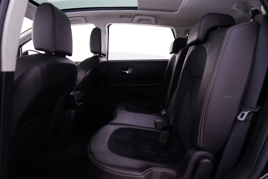 Nissan Qashqai+2 vaihtoauto