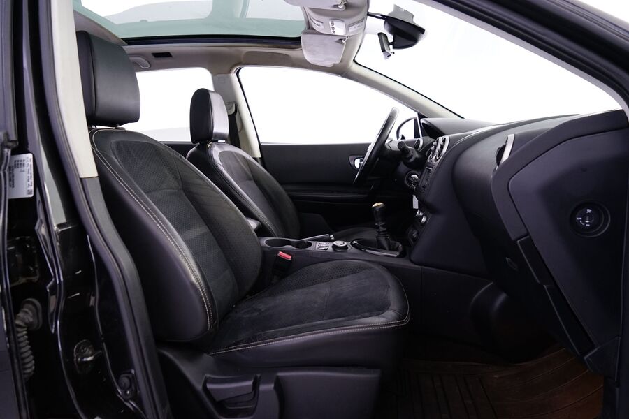 Nissan Qashqai+2 vaihtoauto