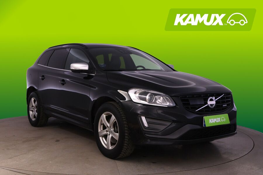 Volvo XC60 vaihtoauto