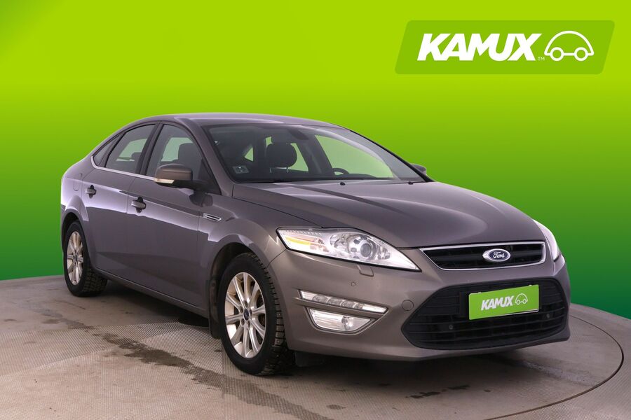 Ford Mondeo vaihtoauto