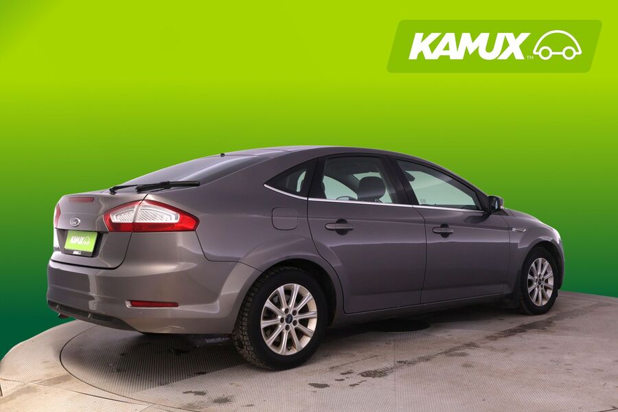 Ford Mondeo vaihtoauto