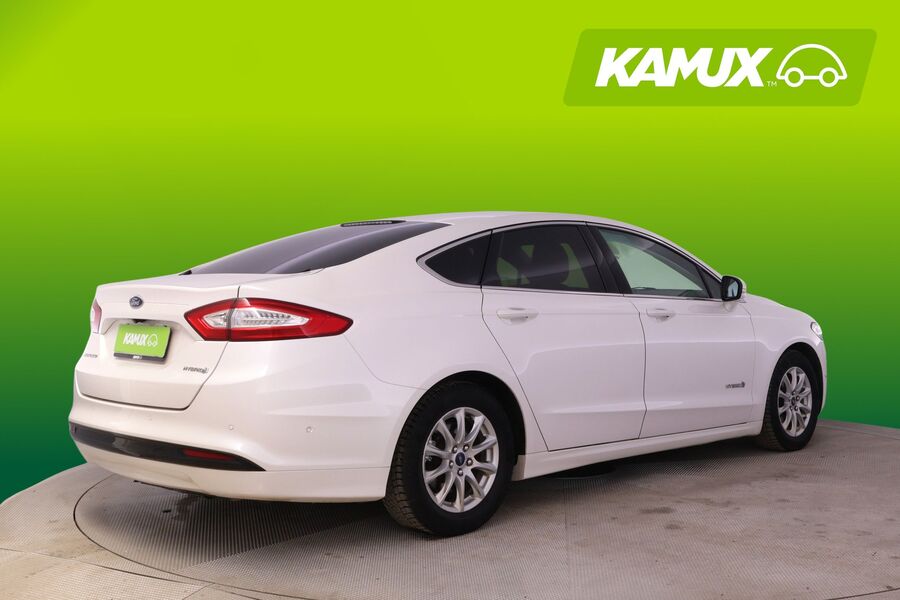 Ford Mondeo vaihtoauto
