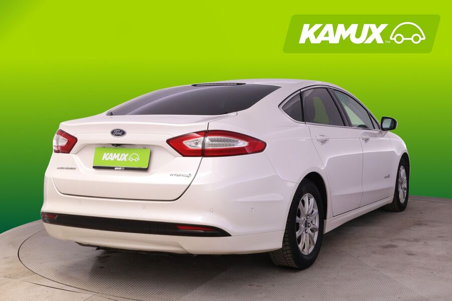 Ford Mondeo vaihtoauto