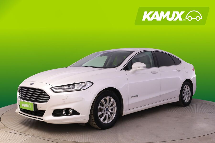 Ford Mondeo vaihtoauto