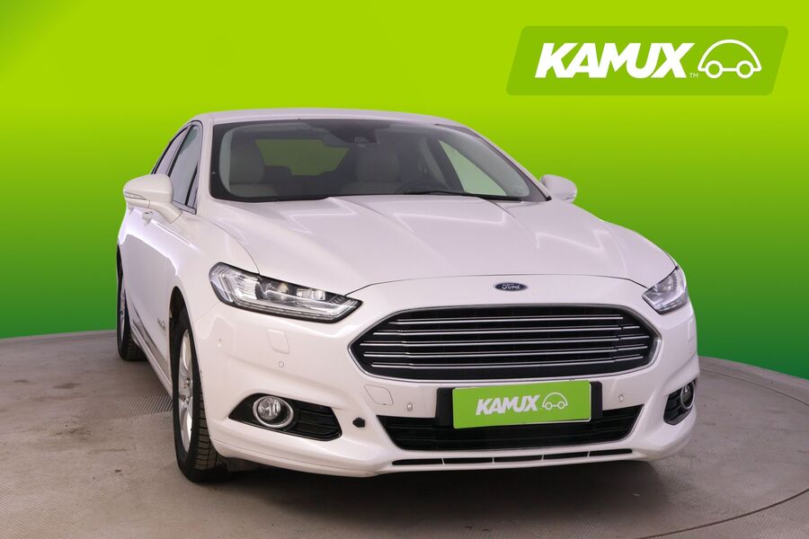 Ford Mondeo vaihtoauto