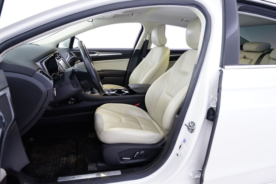 Ford Mondeo vaihtoauto