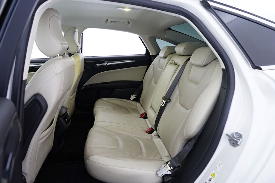 Ford Mondeo vaihtoauto