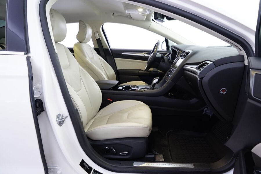 Ford Mondeo vaihtoauto