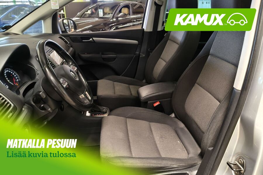 Volkswagen Sharan vaihtoauto