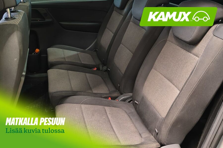 Volkswagen Sharan vaihtoauto