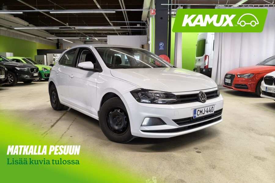 Volkswagen Polo vaihtoauto