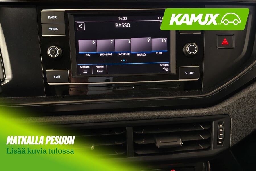 Volkswagen Polo vaihtoauto